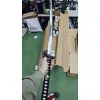 Рабочая катана Classic Samurai BO‑05ZS9439 Magnum (Fox Knives), декоративно-исполнительный меч с клинком 690 мм из стали 440A, настоящим хамоном, общая длина